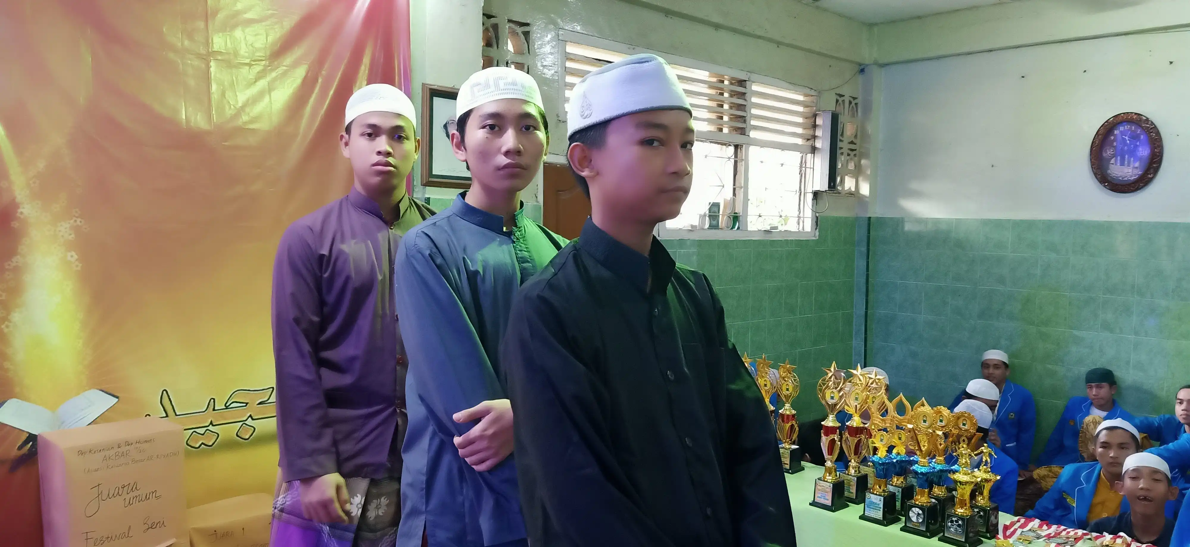 Pembagian Hadiah 24